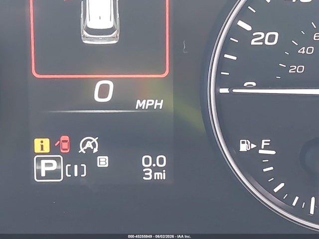45255949 :رقم المزاد ، 4S4SLDD66T3040541 vin ، 2026 Subaru Forester Premium مزاد بيع