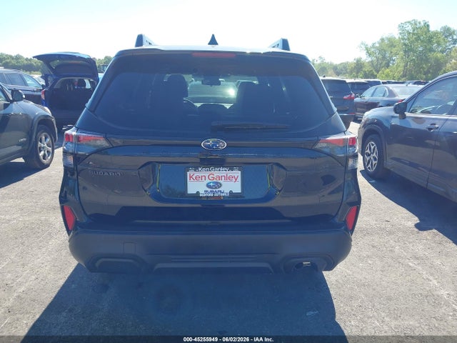45255949 :رقم المزاد ، 4S4SLDD66T3040541 vin ، 2026 Subaru Forester Premium مزاد بيع