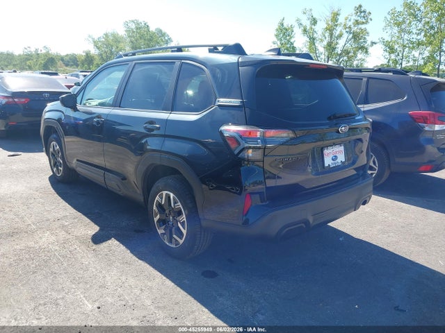 45255949 :رقم المزاد ، 4S4SLDD66T3040541 vin ، 2026 Subaru Forester Premium مزاد بيع