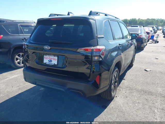45255949 :رقم المزاد ، 4S4SLDD66T3040541 vin ، 2026 Subaru Forester Premium مزاد بيع