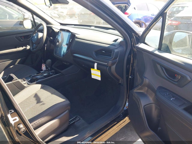 45255949 :رقم المزاد ، 4S4SLDD66T3040541 vin ، 2026 Subaru Forester Premium مزاد بيع