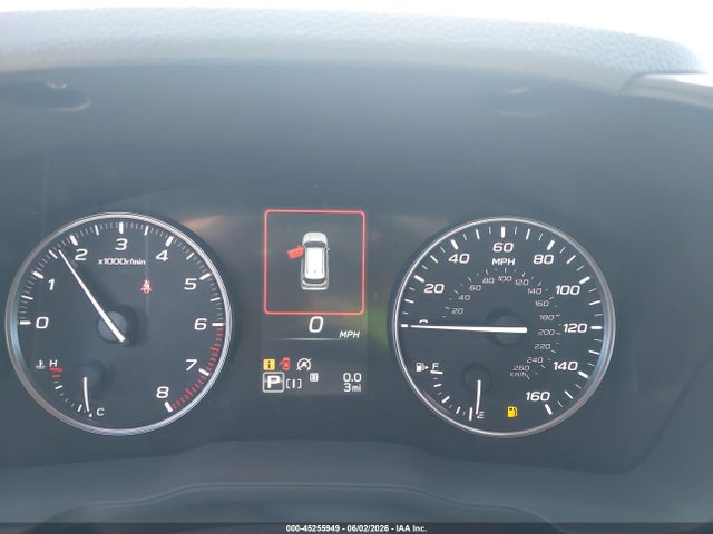 45255949 :رقم المزاد ، 4S4SLDD66T3040541 vin ، 2026 Subaru Forester Premium مزاد بيع