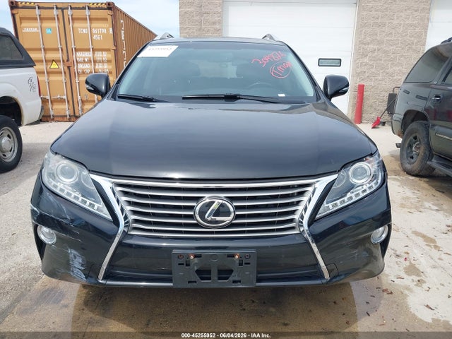 Aukcja sprzedaży 2015 Lexus Rx 350, vin: 2T2BK1BA4FC304876, numer aukcji: 45255952