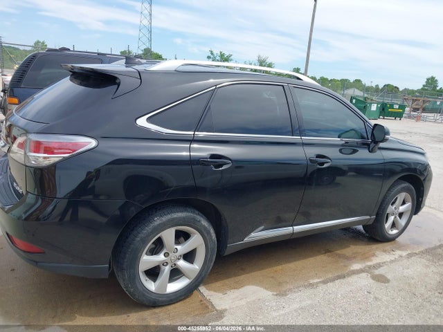 Aukcja sprzedaży 2015 Lexus Rx 350, vin: 2T2BK1BA4FC304876, numer aukcji: 45255952