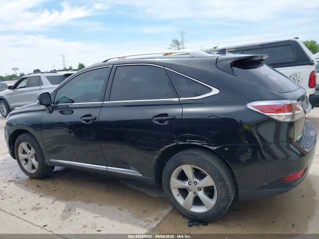 Aukcja sprzedaży 2015 Lexus Rx 350, vin: 2T2BK1BA4FC304876, numer aukcji: 45255952