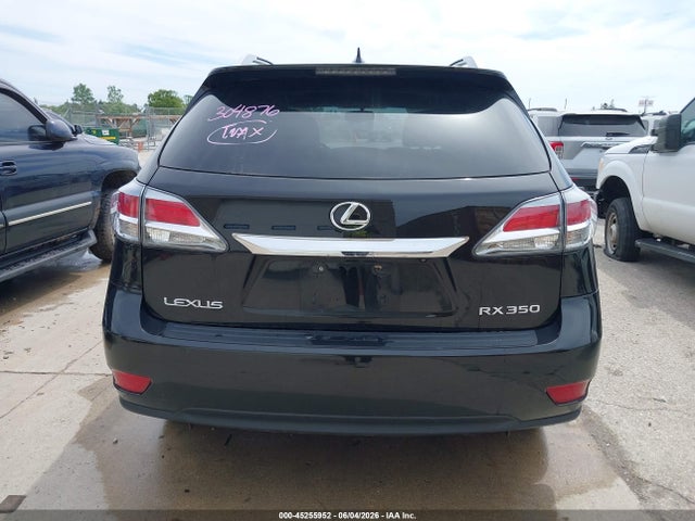 Aukcja sprzedaży 2015 Lexus Rx 350, vin: 2T2BK1BA4FC304876, numer aukcji: 45255952