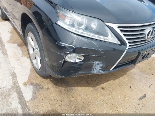 Aukcja sprzedaży 2015 Lexus Rx 350, vin: 2T2BK1BA4FC304876, numer aukcji: 45255952