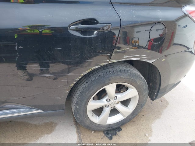 Aukcja sprzedaży 2015 Lexus Rx 350, vin: 2T2BK1BA4FC304876, numer aukcji: 45255952