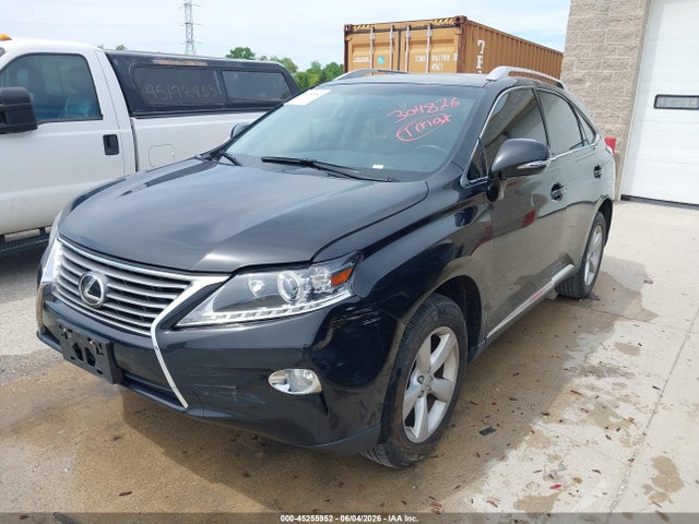 Aukcja sprzedaży 2015 Lexus Rx 350, vin: 2T2BK1BA4FC304876, numer aukcji: 45255952