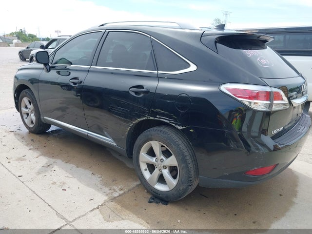 Aukcja sprzedaży 2015 Lexus Rx 350, vin: 2T2BK1BA4FC304876, numer aukcji: 45255952