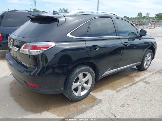Aukcja sprzedaży 2015 Lexus Rx 350, vin: 2T2BK1BA4FC304876, numer aukcji: 45255952