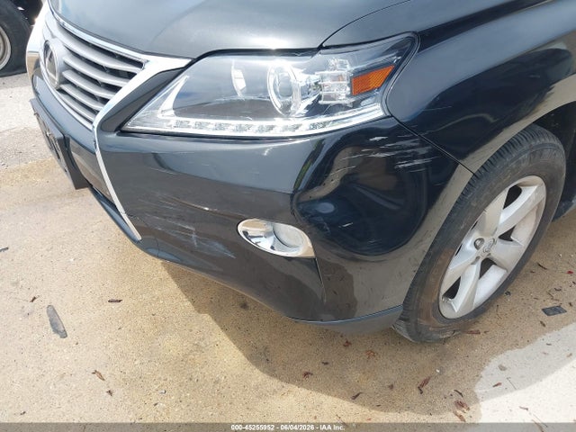 Aukcja sprzedaży 2015 Lexus Rx 350, vin: 2T2BK1BA4FC304876, numer aukcji: 45255952