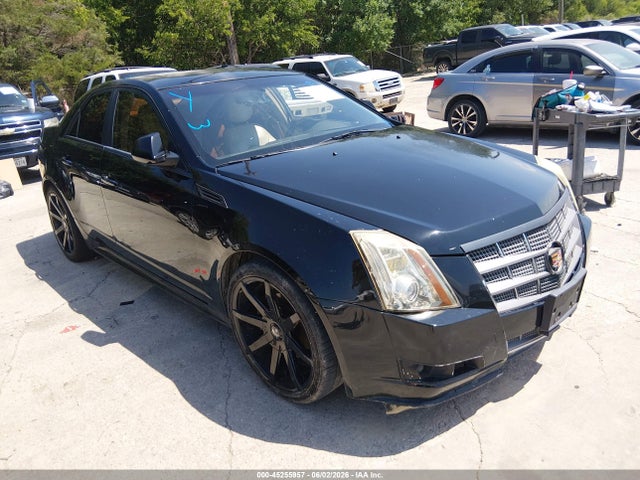 2010 Cadillac Cts Premium მანქანა იყიდება აუქციონზე, vin: 1G6DP5EV5A0114711, აუქციონის ნომერი: 45255957