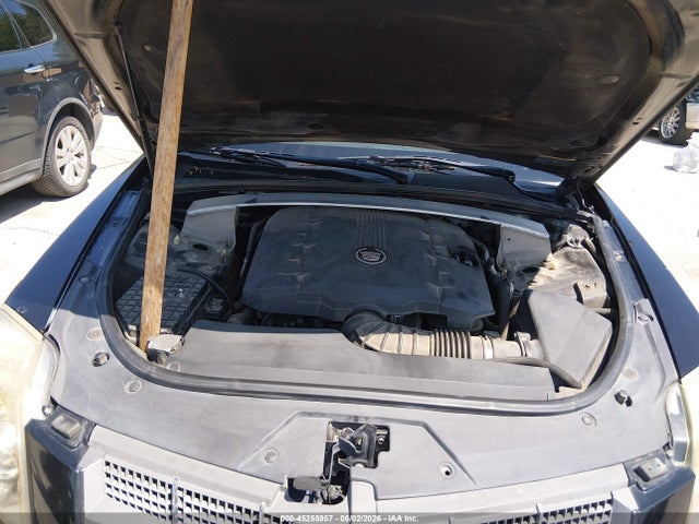 2010 Cadillac Cts Premium მანქანა იყიდება აუქციონზე, vin: 1G6DP5EV5A0114711, აუქციონის ნომერი: 45255957