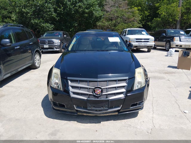 2010 Cadillac Cts Premium მანქანა იყიდება აუქციონზე, vin: 1G6DP5EV5A0114711, აუქციონის ნომერი: 45255957
