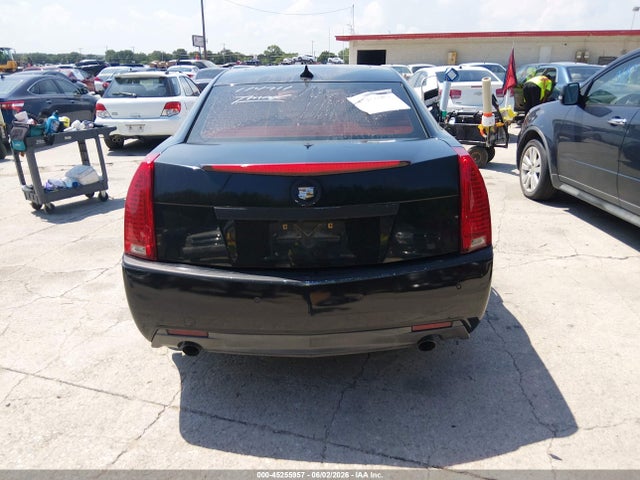 2010 Cadillac Cts Premium მანქანა იყიდება აუქციონზე, vin: 1G6DP5EV5A0114711, აუქციონის ნომერი: 45255957
