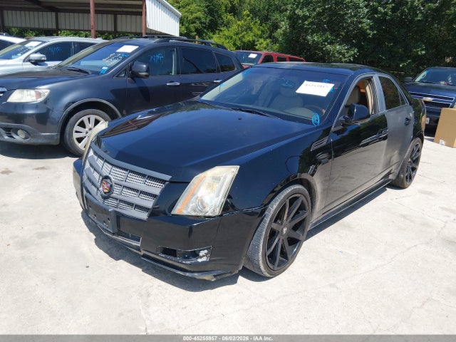 2010 Cadillac Cts Premium მანქანა იყიდება აუქციონზე, vin: 1G6DP5EV5A0114711, აუქციონის ნომერი: 45255957