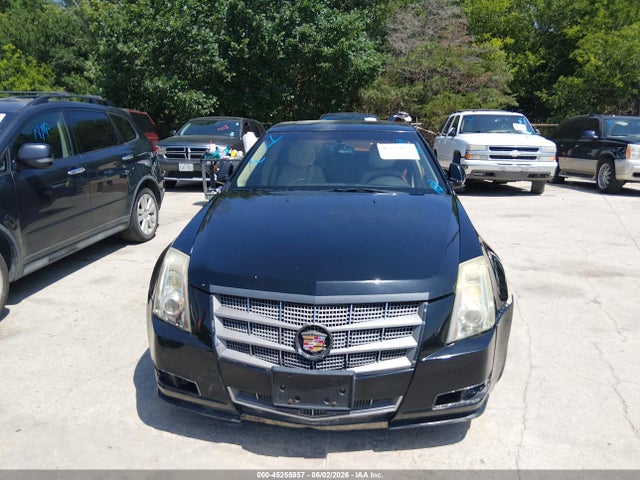 2010 Cadillac Cts Premium მანქანა იყიდება აუქციონზე, vin: 1G6DP5EV5A0114711, აუქციონის ნომერი: 45255957