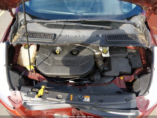 45255958 :رقم المزاد ، 1FMCU0G93EUC80448 vin ، 2014 Ford Escape Se مزاد بيع
