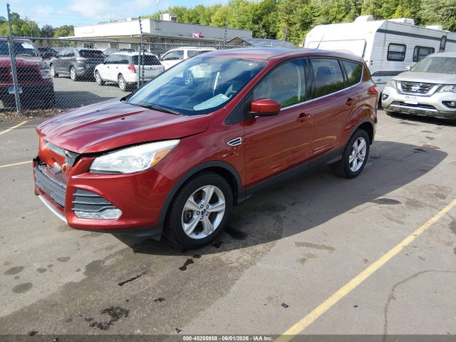 45255958 :رقم المزاد ، 1FMCU0G93EUC80448 vin ، 2014 Ford Escape Se مزاد بيع