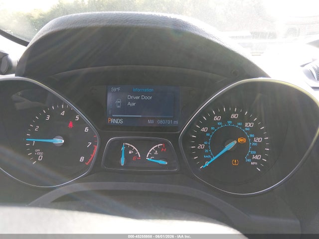 45255958 :رقم المزاد ، 1FMCU0G93EUC80448 vin ، 2014 Ford Escape Se مزاد بيع