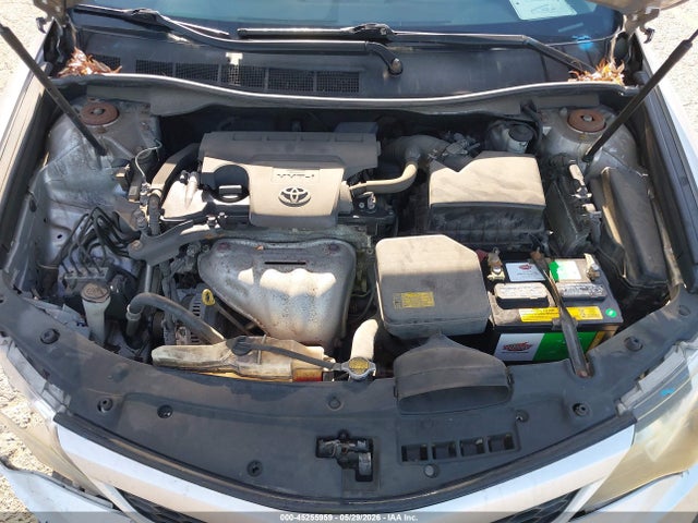 Продажа на аукционе авто 2014 Toyota Camry Se, vin: 4T1BF1FK7EU312849, номер лота: 45255959
