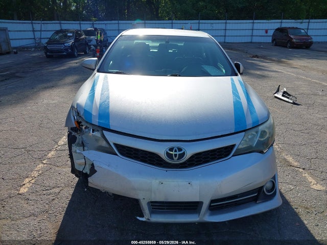 Продажа на аукционе авто 2014 Toyota Camry Se, vin: 4T1BF1FK7EU312849, номер лота: 45255959