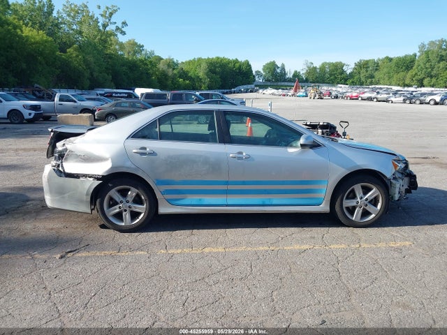 Продажа на аукционе авто 2014 Toyota Camry Se, vin: 4T1BF1FK7EU312849, номер лота: 45255959