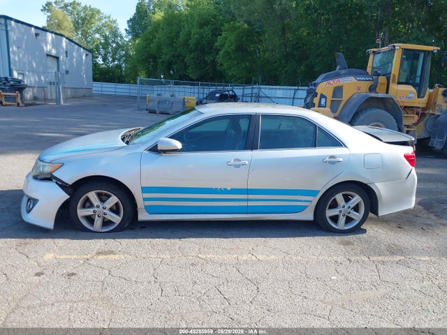 Продажа на аукционе авто 2014 Toyota Camry Se, vin: 4T1BF1FK7EU312849, номер лота: 45255959