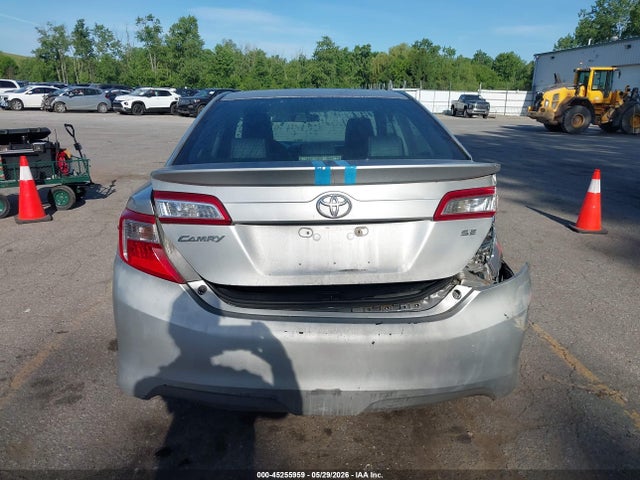 Продажа на аукционе авто 2014 Toyota Camry Se, vin: 4T1BF1FK7EU312849, номер лота: 45255959