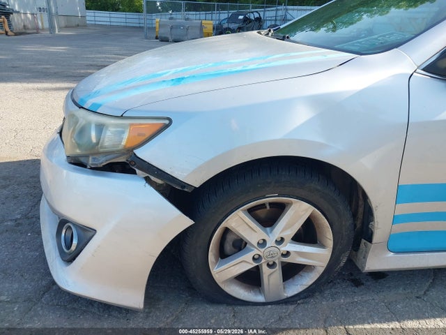 Продажа на аукционе авто 2014 Toyota Camry Se, vin: 4T1BF1FK7EU312849, номер лота: 45255959