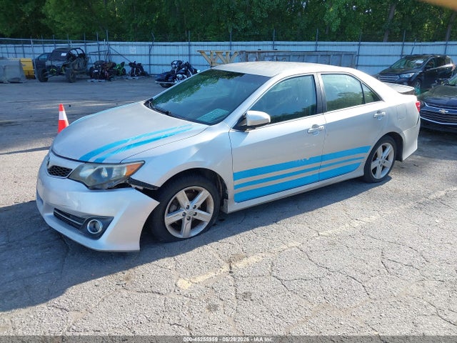 Продажа на аукционе авто 2014 Toyota Camry Se, vin: 4T1BF1FK7EU312849, номер лота: 45255959