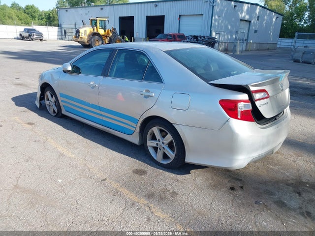 Продажа на аукционе авто 2014 Toyota Camry Se, vin: 4T1BF1FK7EU312849, номер лота: 45255959