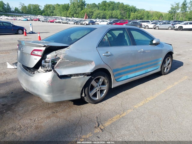 Продажа на аукционе авто 2014 Toyota Camry Se, vin: 4T1BF1FK7EU312849, номер лота: 45255959