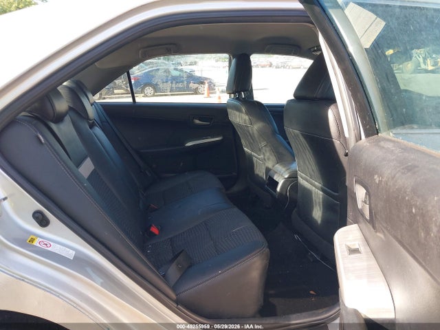 Продажа на аукционе авто 2014 Toyota Camry Se, vin: 4T1BF1FK7EU312849, номер лота: 45255959