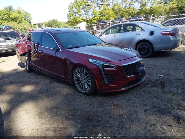 Aukcja sprzedaży 2019 Cadillac Ct6 Premium Luxury, vin: 1G6KE5RS4KU125528, numer aukcji: 45255961