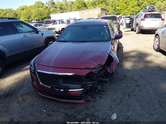 Aukcja sprzedaży 2019 Cadillac Ct6 Premium Luxury, vin: 1G6KE5RS4KU125528, numer aukcji: 45255961