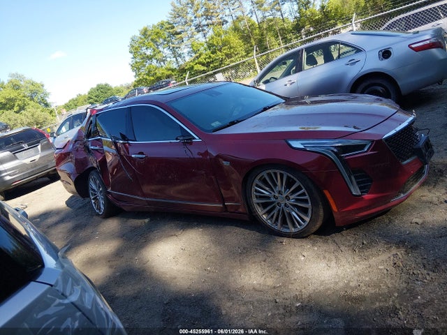 Aukcja sprzedaży 2019 Cadillac Ct6 Premium Luxury, vin: 1G6KE5RS4KU125528, numer aukcji: 45255961
