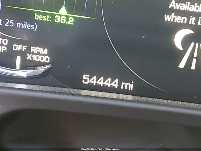 Aukcja sprzedaży 2019 Cadillac Ct6 Premium Luxury, vin: 1G6KE5RS4KU125528, numer aukcji: 45255961