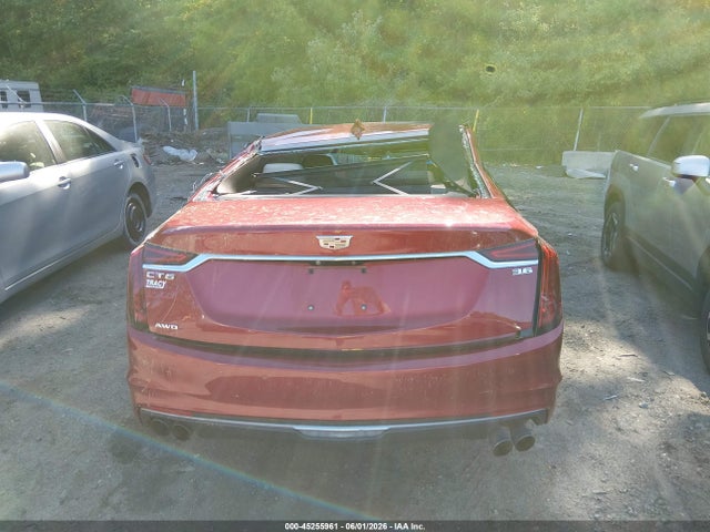Aukcja sprzedaży 2019 Cadillac Ct6 Premium Luxury, vin: 1G6KE5RS4KU125528, numer aukcji: 45255961