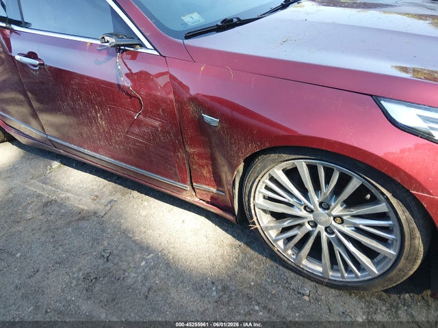 Aukcja sprzedaży 2019 Cadillac Ct6 Premium Luxury, vin: 1G6KE5RS4KU125528, numer aukcji: 45255961