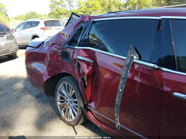 Aukcja sprzedaży 2019 Cadillac Ct6 Premium Luxury, vin: 1G6KE5RS4KU125528, numer aukcji: 45255961