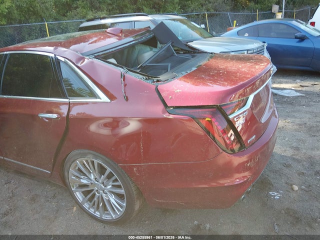 Aukcja sprzedaży 2019 Cadillac Ct6 Premium Luxury, vin: 1G6KE5RS4KU125528, numer aukcji: 45255961