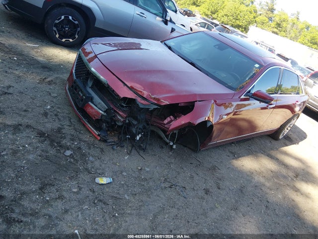 Aukcja sprzedaży 2019 Cadillac Ct6 Premium Luxury, vin: 1G6KE5RS4KU125528, numer aukcji: 45255961