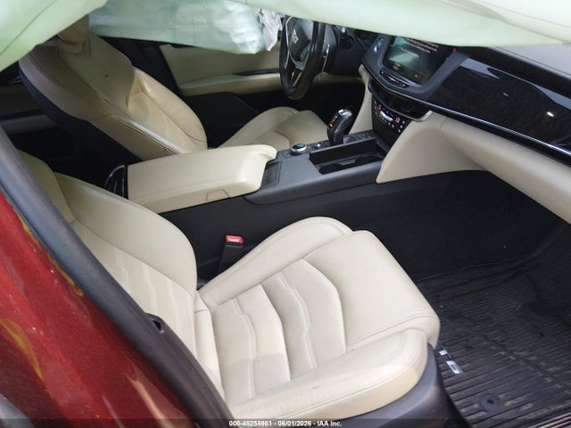 Aukcja sprzedaży 2019 Cadillac Ct6 Premium Luxury, vin: 1G6KE5RS4KU125528, numer aukcji: 45255961