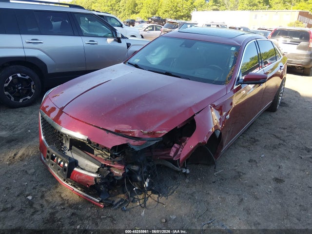 Aukcja sprzedaży 2019 Cadillac Ct6 Premium Luxury, vin: 1G6KE5RS4KU125528, numer aukcji: 45255961