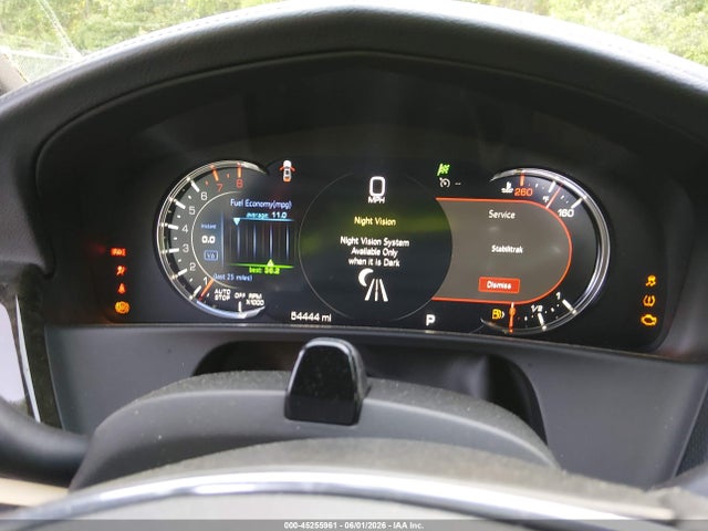 Aukcja sprzedaży 2019 Cadillac Ct6 Premium Luxury, vin: 1G6KE5RS4KU125528, numer aukcji: 45255961