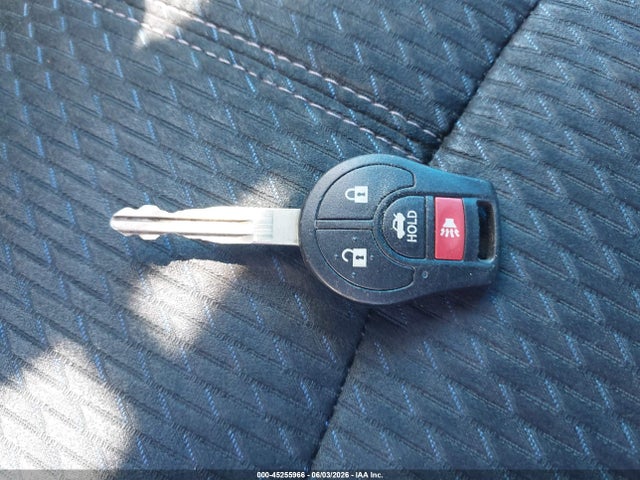 45255966 :رقم المزاد ، 3N1AB7AP2DL759568 vin ، 2013 Nissan Sentra Sr مزاد بيع