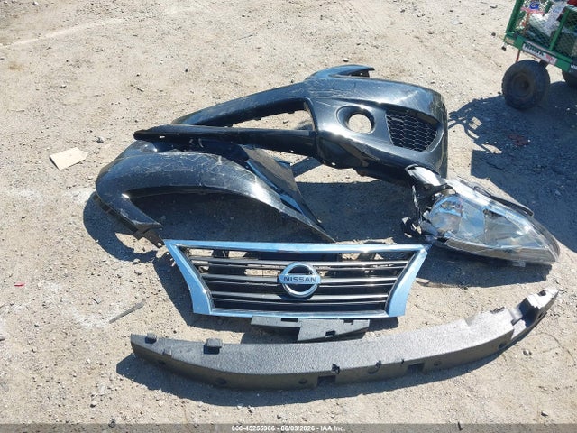 45255966 :رقم المزاد ، 3N1AB7AP2DL759568 vin ، 2013 Nissan Sentra Sr مزاد بيع