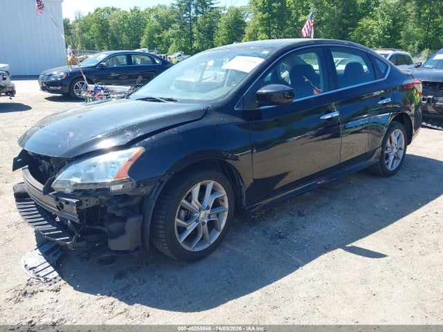 45255966 :رقم المزاد ، 3N1AB7AP2DL759568 vin ، 2013 Nissan Sentra Sr مزاد بيع